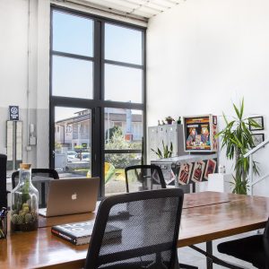 Coworking Desk